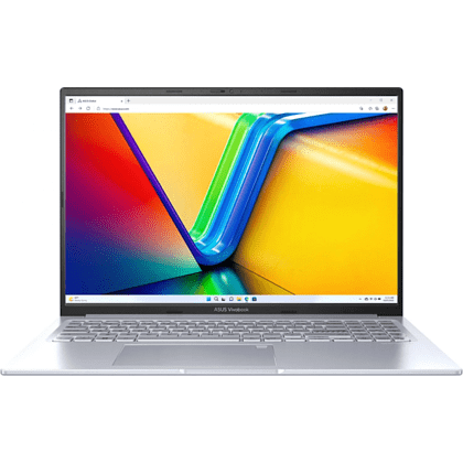 Ноутбук ASUS Vivobook 16X (K3604VA-MB243), 16GB, DOS, серебристый