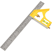 Линейка Deli EDL7300Y