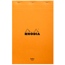 Блокнот "Rhodia" в линейку