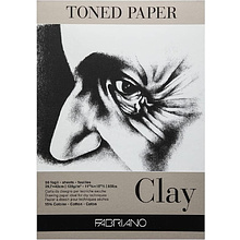 Блок бумаги для рисования "Fabriano. Clay"