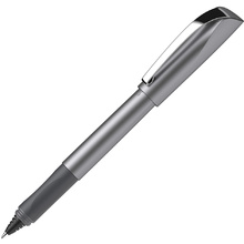 Ручка-роллер "Schneider Ceod Shiny", M, графит, стерж. синий