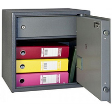 Офисный сейф NTL-40MEs, 435x435x360 мм