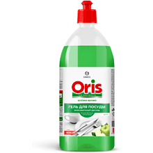 Средство для мытья посуды «Oris зеленое яблоко»