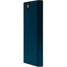 Внешний аккумулятор Power Bank "Safe 10", 10000 mAh, металл, синий