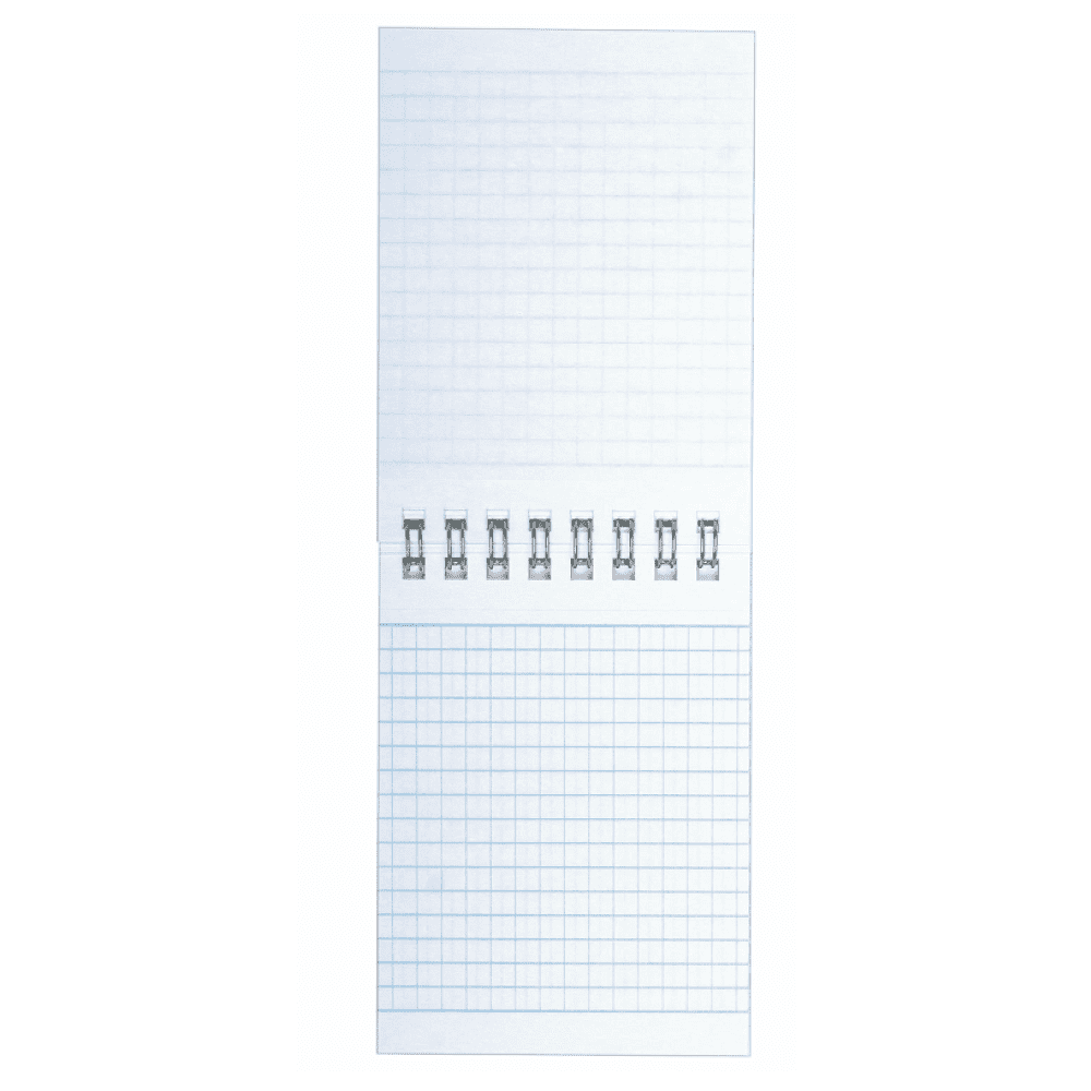 Блокнот "Minimal Pastel", А7, 40 листов, клетка, ассорти - 6