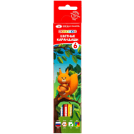 Цветные карандаши 