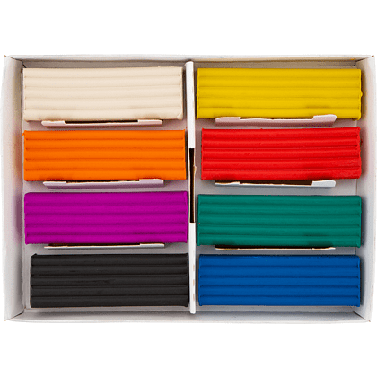 Пластилин "Я - Художник!", 8 цветов - 4