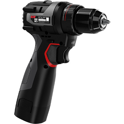 Аккумуляторная дрель-шуруповерт Deli RS EDE-DZ16-1D2 16 В, 45 Нм, 2 АКБ, 2 Ач, сумка - 5