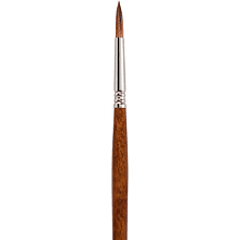 Кисть для рисования "Escoda Versatil Brush L/H 3040", синтетика, круглая, №8