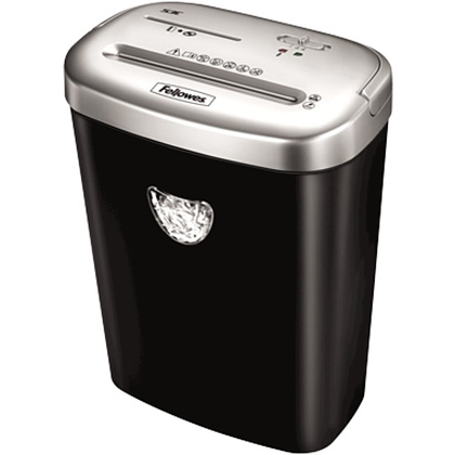 Уничтожитель Fellowes Powershred 53C, DIN P-4, 4х35мм, 10 листов, 23 литра