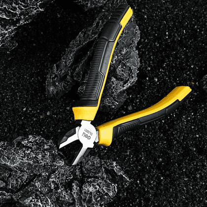 Набор губцевого инструмента Deli YS EDL0003-3, 3 шт. - 15