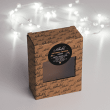 Гирлянда электрическая LED "Нить. Жемчужина", 2 м, тепло-белый