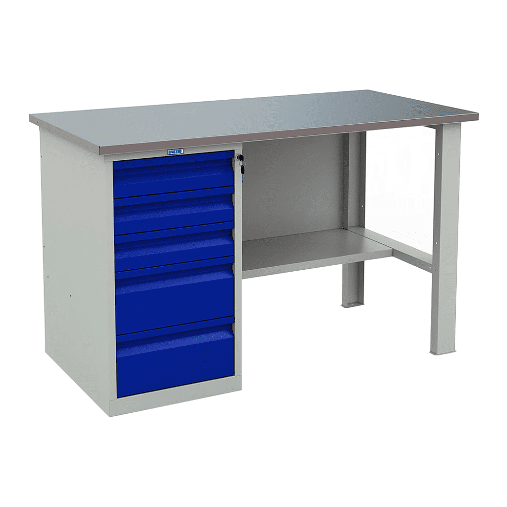 Верстак WT140.WD5/F1.000