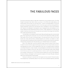 Книга на английском языке "Fabulous Faces of Classic Hollywood", Robert Dance, Simon Crocker