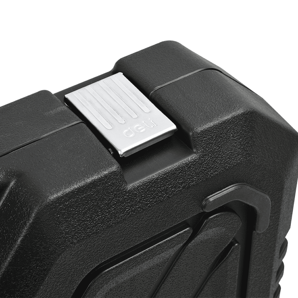 Набор инструмента 1/4" Deli RS EDQ41043, 43 шт - 5