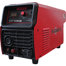 Аппарат сварочный инверторный плазменной резки Magnetta CUT-60 LED
