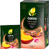 Чай "Curtis" Fantasy Peach, 25 пакетиковx1.5 г, зеленый - 2