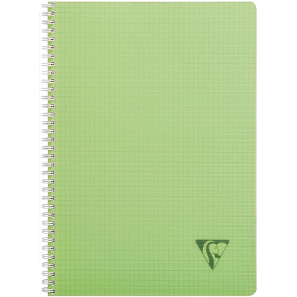 Блокнот на спирали "Linicolor Fresh", A4, 90 листов, клетка, ассорти - 5