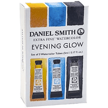 Набор красок акварельных "Daniel Smith. Evening Glow Set"