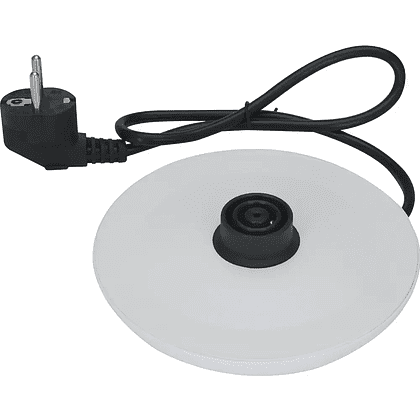 Электрочайник Oasis K-13PW, пластик, белый - 5