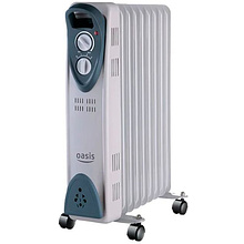 Электрообогреватель масляный Оазис "20-UT 2000W"
