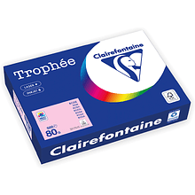 Бумага цветная "Trophée", пастель, 500л