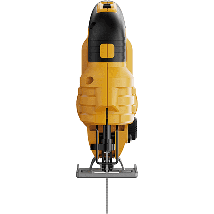 Лобзик электрический "Deli EDC579", 800 Вт, 85 мм - 4