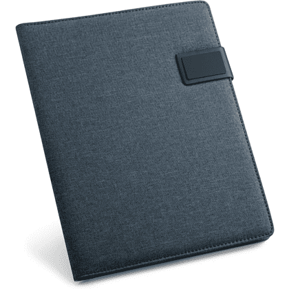 Папка-органайзер "Riordan", А4, синий 