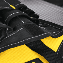 Сумка поясная Deli YS DLP07, для инструментов, без ремня