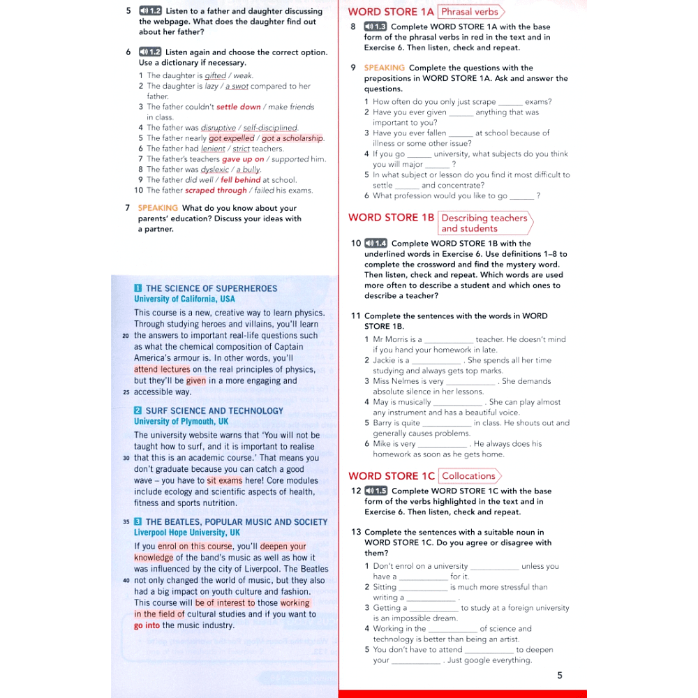 Книга "Focus 4. Second Edition. Level B2-B2+. Student's Book and ActiveBook with Pearson Practice English App", Sue Kay, Vaughan Jones, Daniel Brayshaw - 2