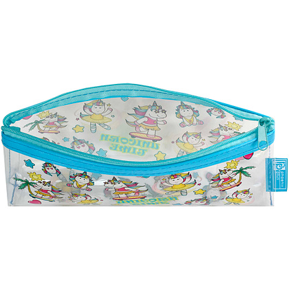 Пенал "Единороги", 1 отделение - 2