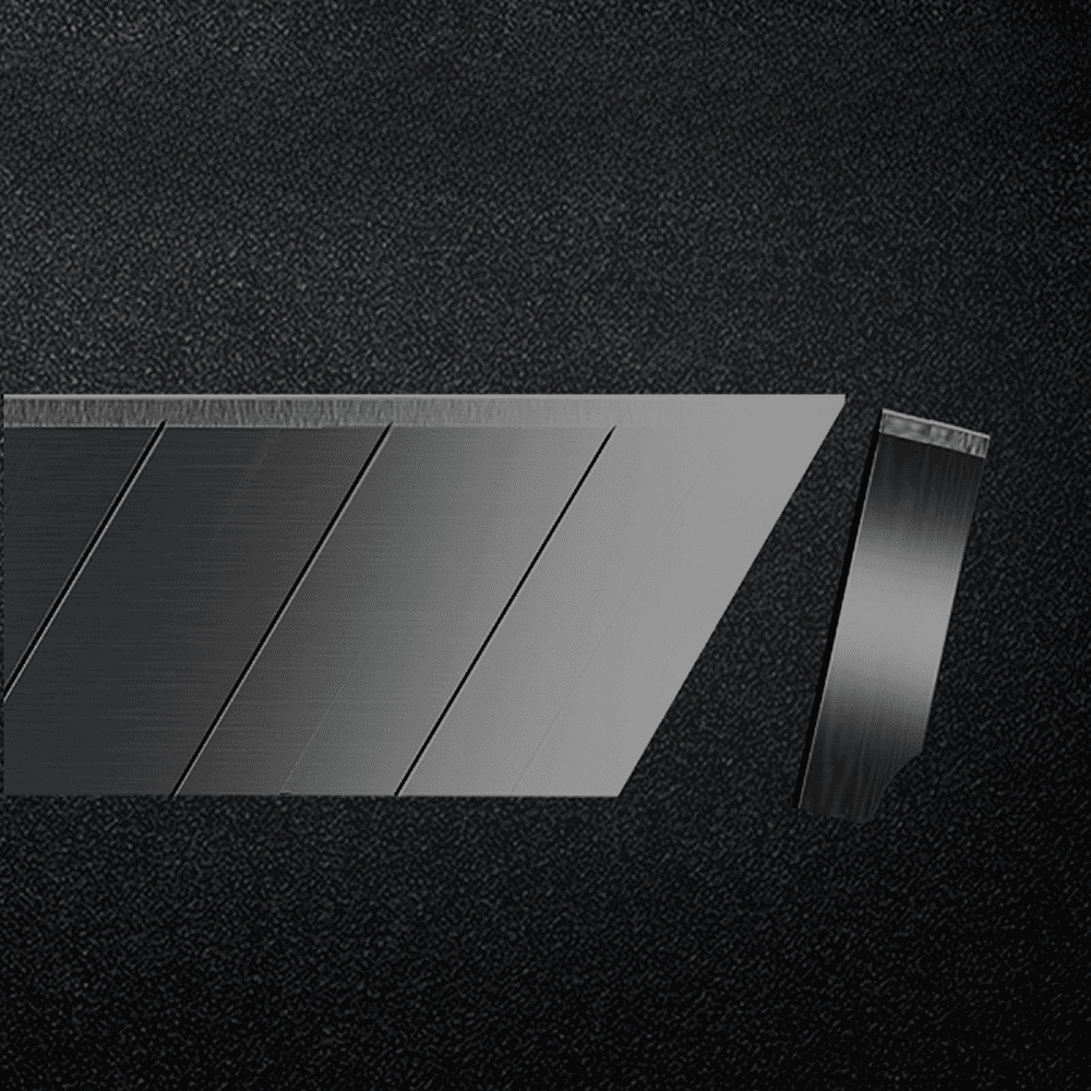 Лезвие для строительного ножа Deli EDL-DP252, 25 мм, 10 шт. - 5