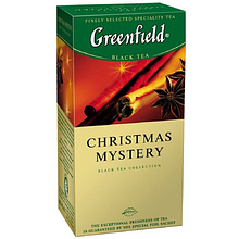 Чай "Greenfield" Christmas Mystery
