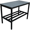 Обувница ALLERD 1 RION, черный муар, Металл Бруклин - 2