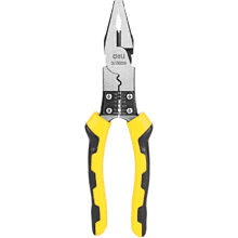 Плоскогубцы Deli YS EDL100008