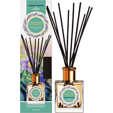 Аромадиффузор Areon Home perfume sticks французкий сад и масло лаванды, 150 мл