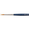 Кисть "Escoda Chronos", микс, круглая, на короткой ручке, № 4 - 2