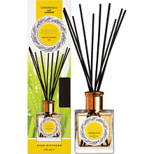 Аромадиффузор Areon Home perfume sticks лемонграсс и масло лаванды, 150 мл