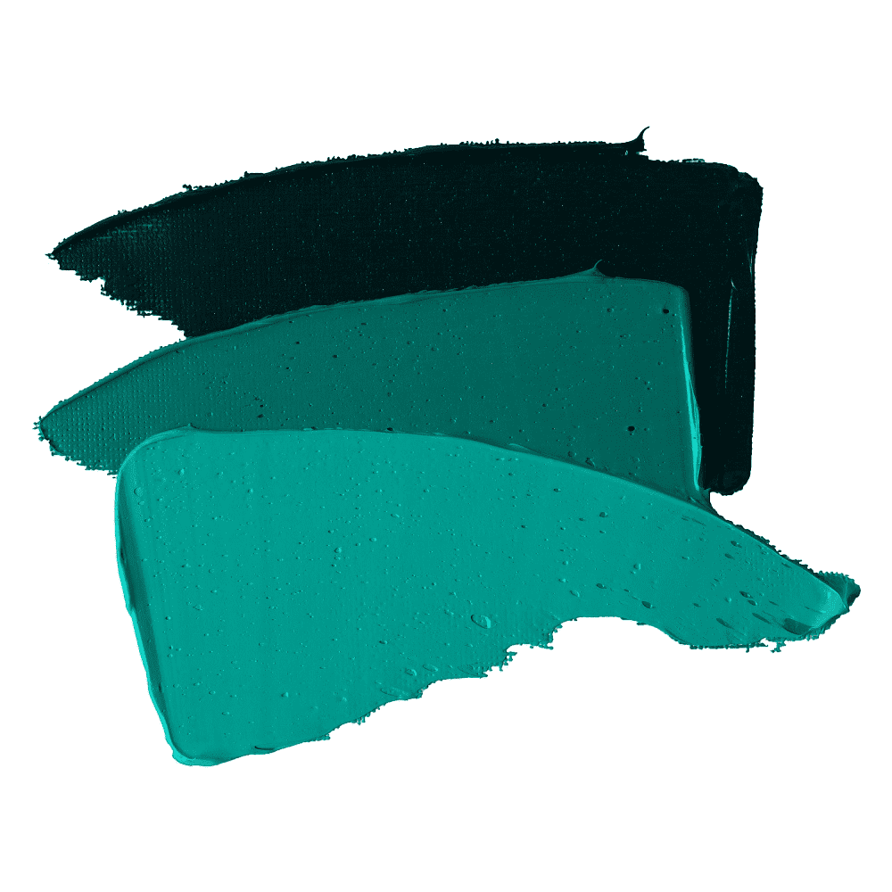 Краски масляные "Ладога", 703 зеленый ФЦ, 46 мл, туба - 3