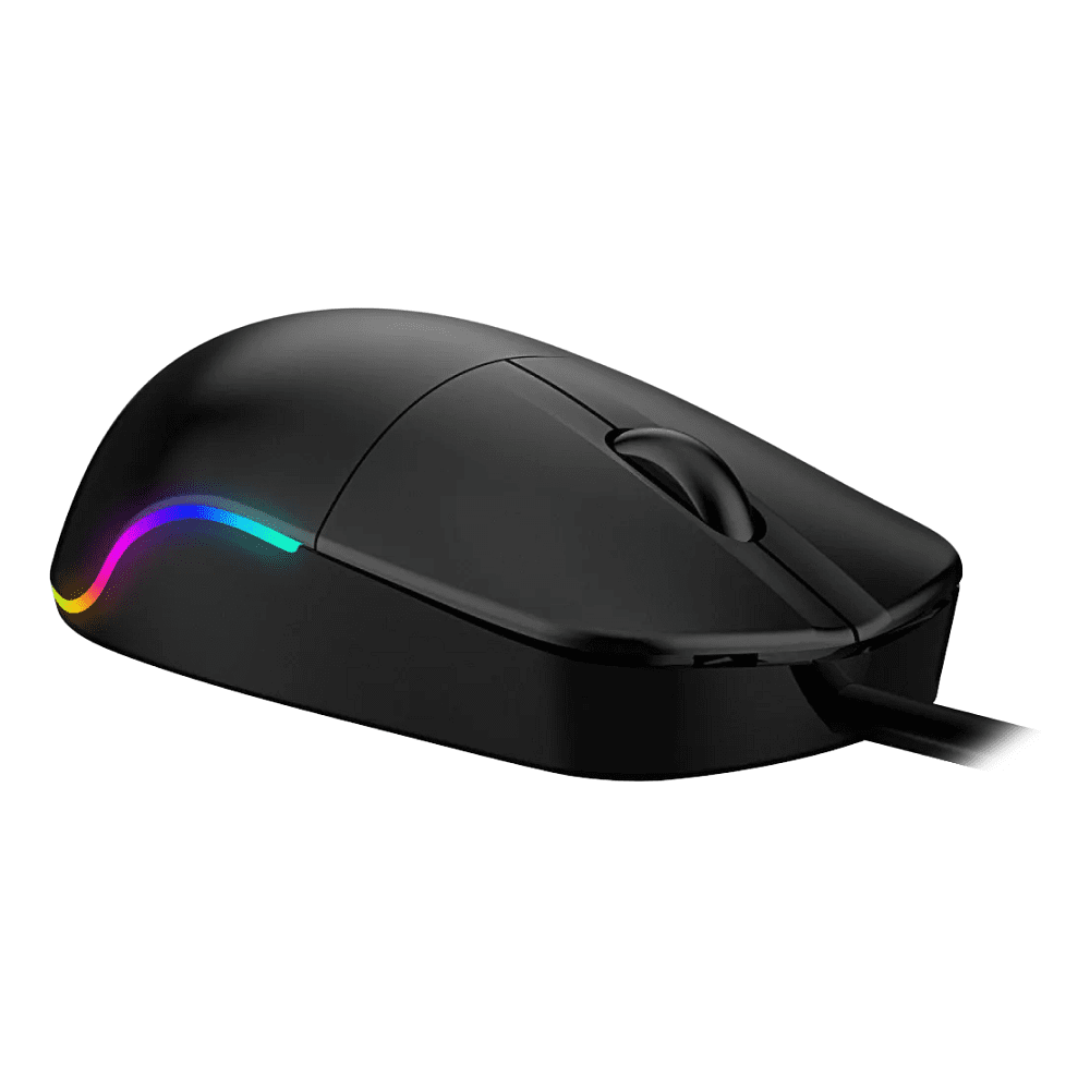 Мышь Defender "Azora MB-241", проводная, 1200 dpi, черный - 2