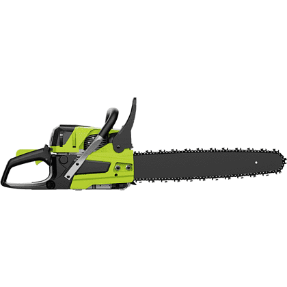 Бензопила Deli GS EDE-LJ20-1, 3.3 кВт, 500 мм (20") - 4