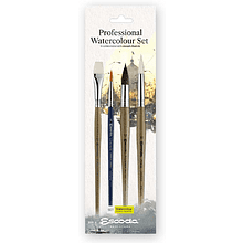 Набор кистей "Escoda. Professional watercolor set"