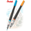 Кисть "Pentel Colour Brush", фиолетовый - 2