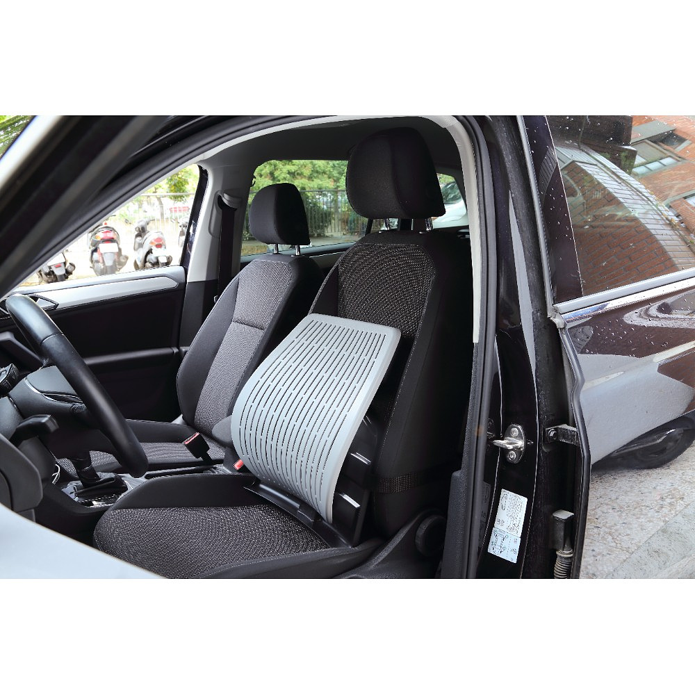 Спинка к стулу Comf-Pro UltraBack-125, серый - 3