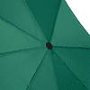 Зонт складной "Scirocco", 97 см, темно-зеленый - 5