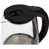 Электрочайник Oasis K-8GB, пластик, стекло, черный - 3