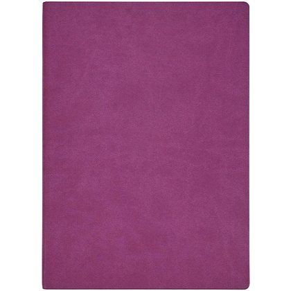 Ежедневник недатированный "Tucson Flex", А5, 272 страницы, фиолетовый - 2