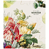 Тетрадь "Wander", А5, 48 листов, клетка, ассорти - 4