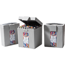 Маркеры художественные "Himi" 