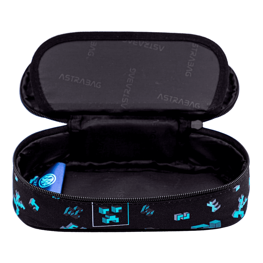 Пенал "Dark Pixel", 1 отделение - 2